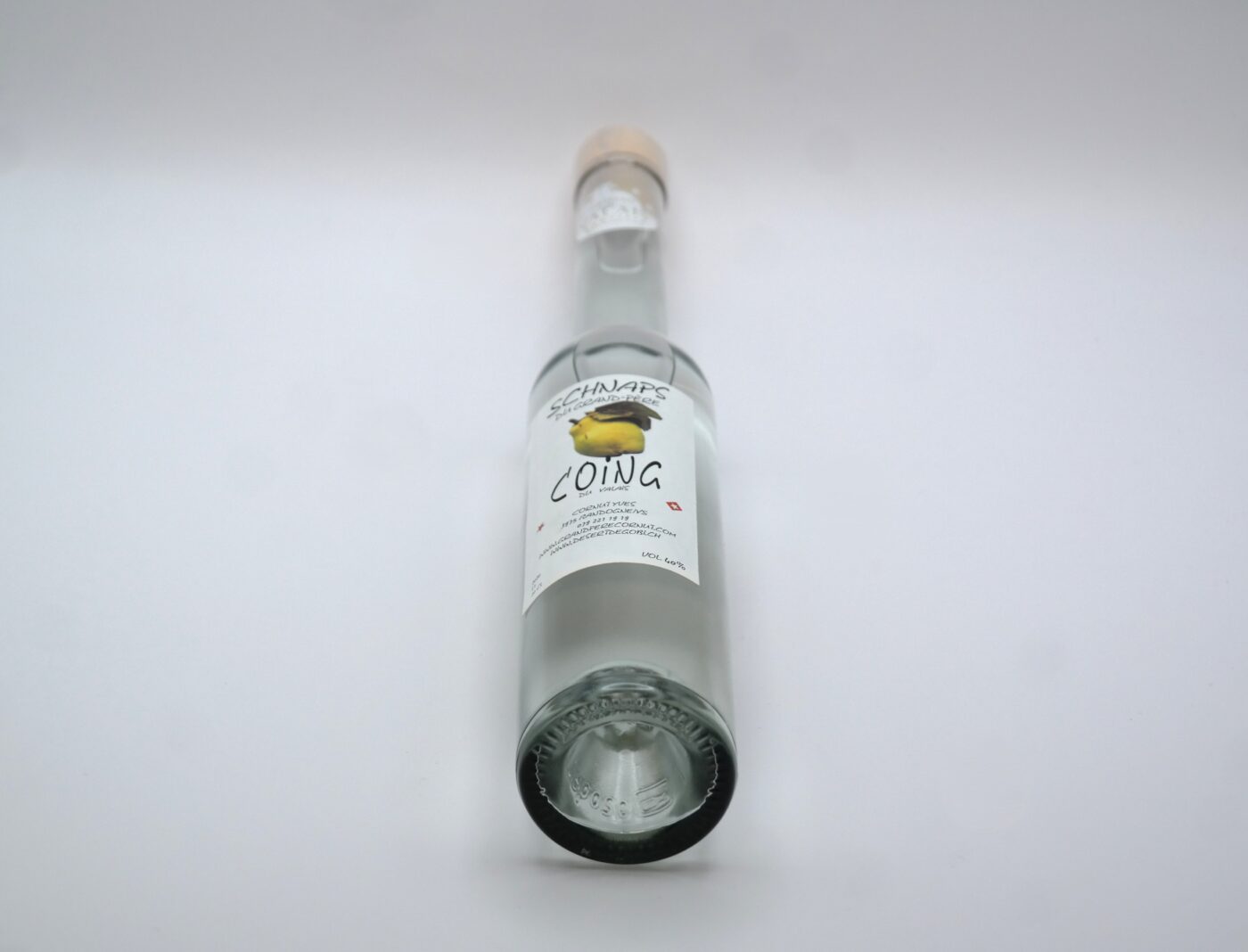 Eau-de-vie de coing