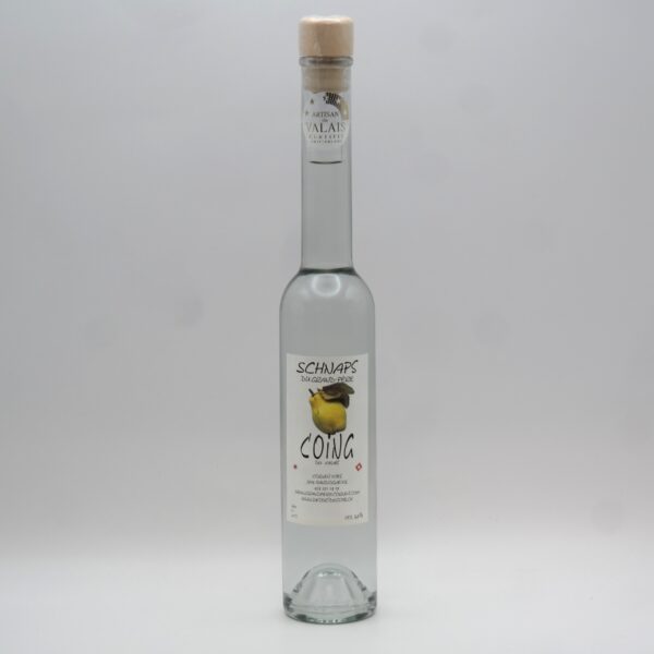 Eau-de-vie de coing
