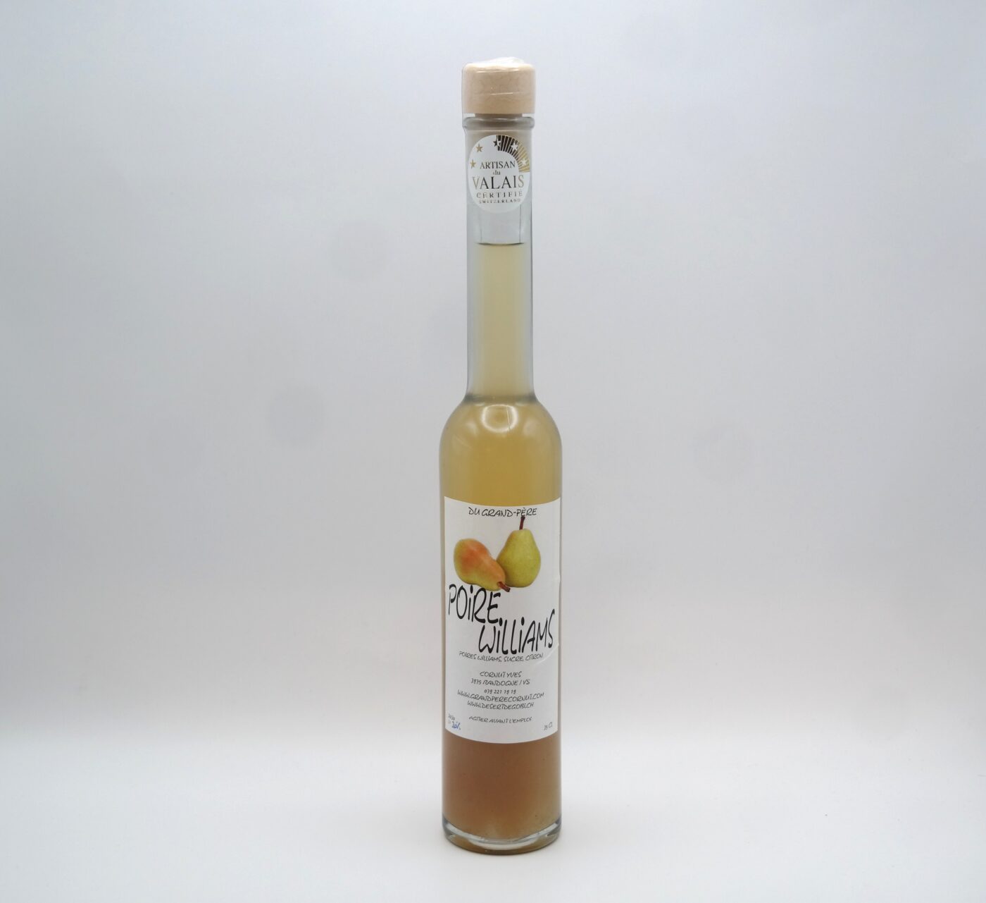 Liqueur de Poire