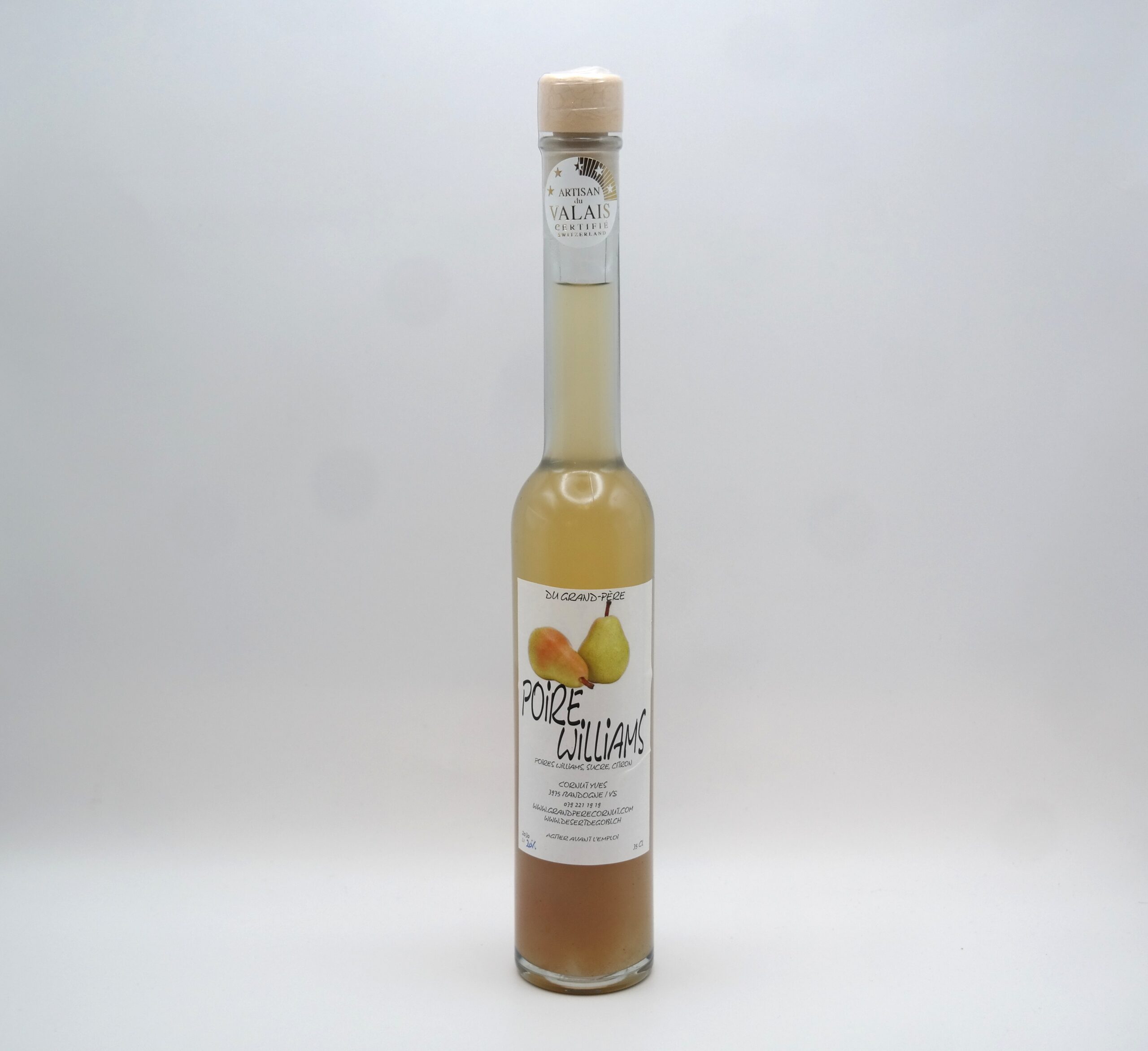 Liqueur de Poire