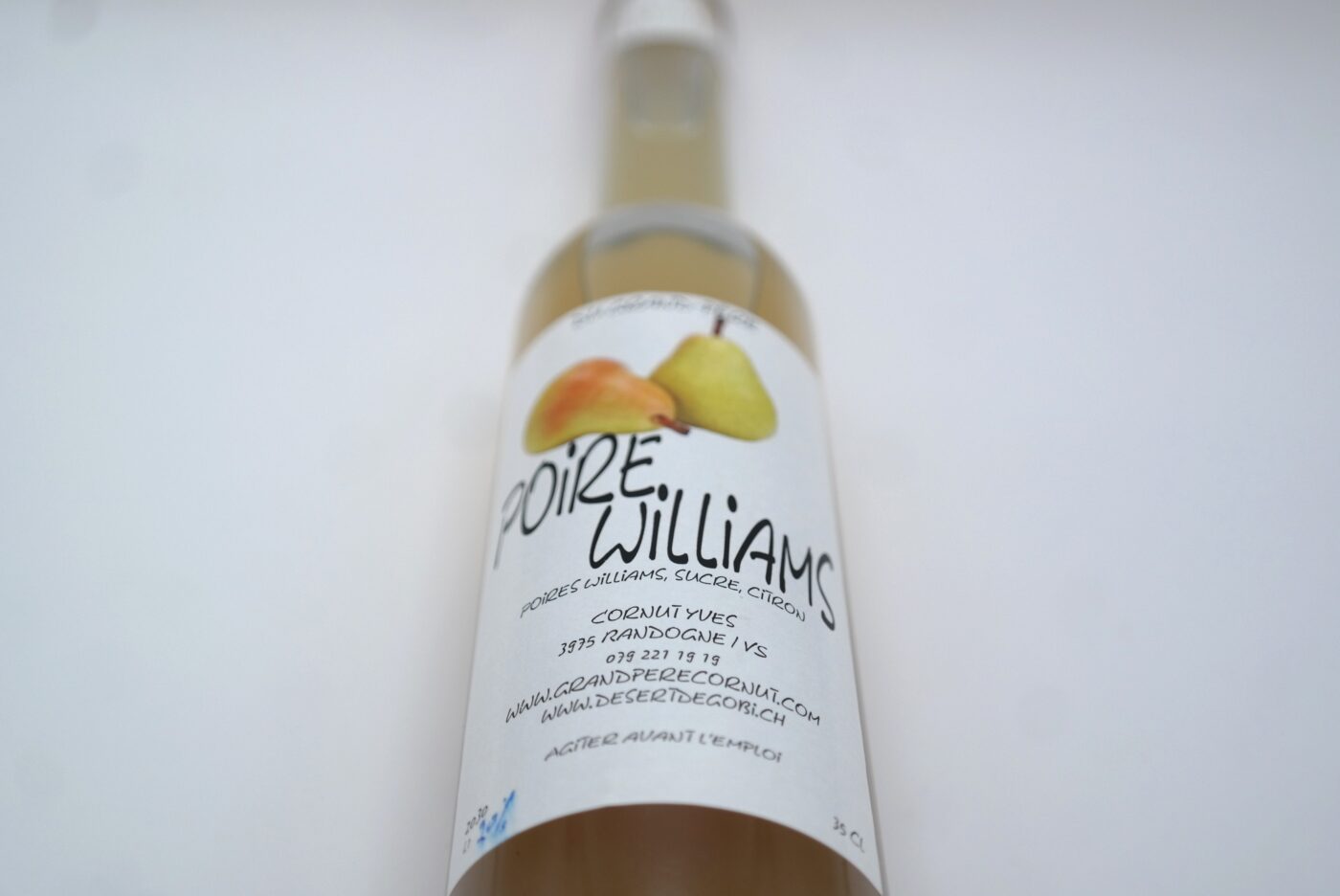 Liqueur de Poire