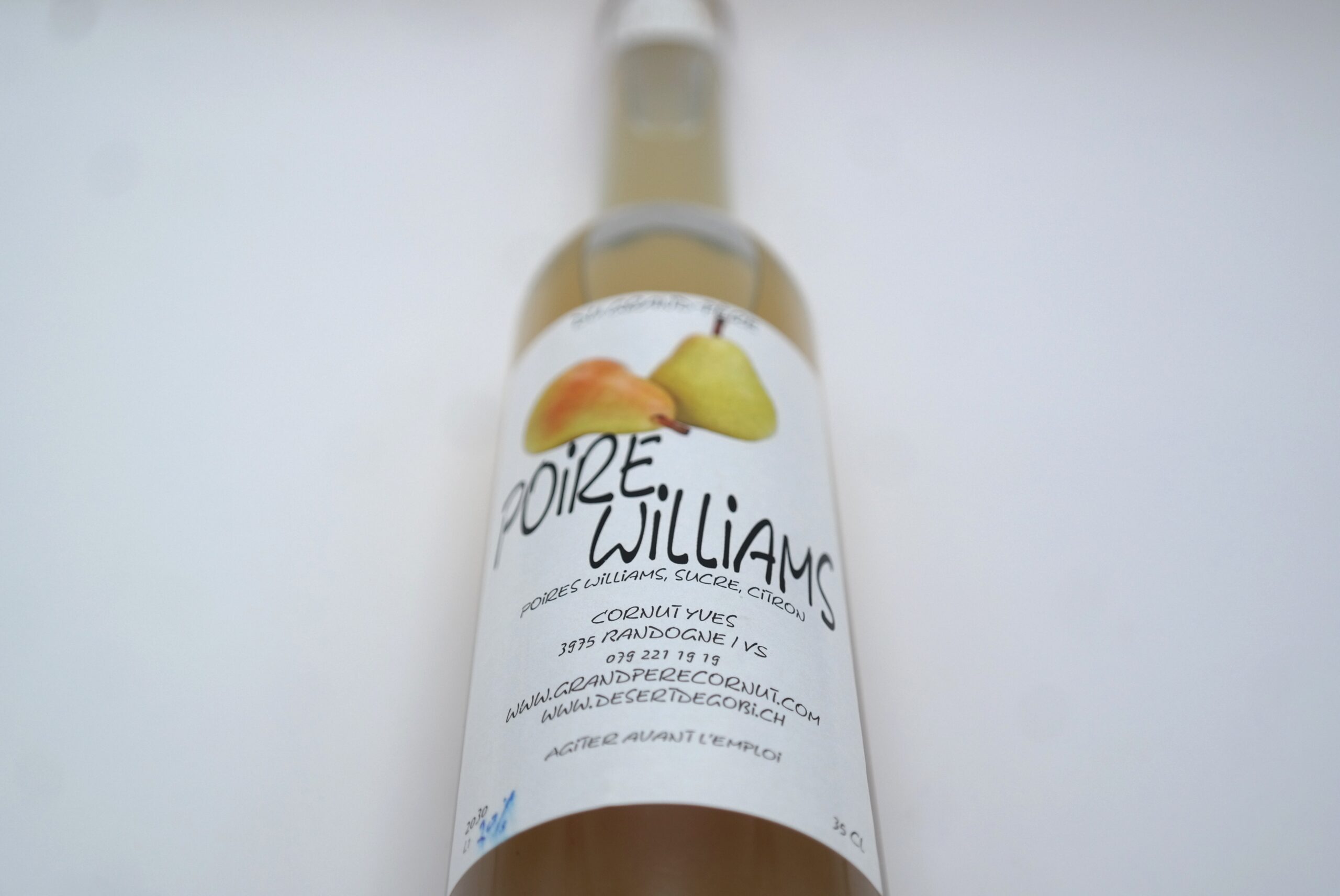 Liqueur de Poire