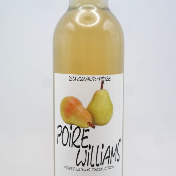 Liqueur de Poire