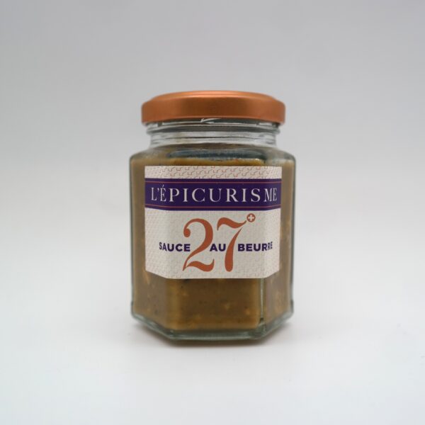 L'épicurisme sauce 27