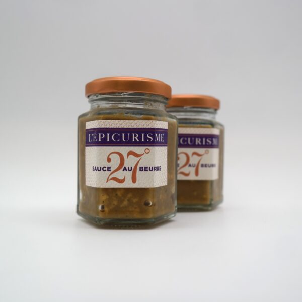 L'épicurisme sauce 27