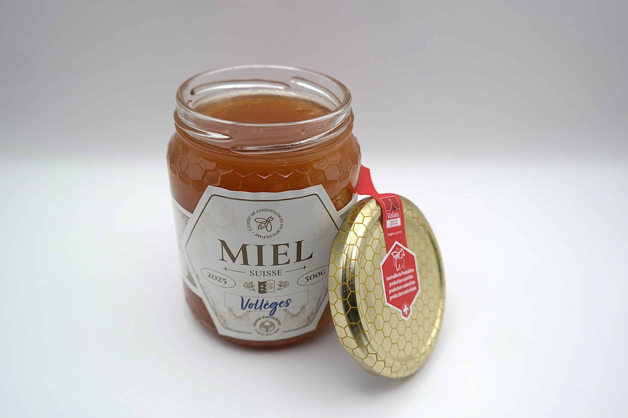 Miel Vollèges