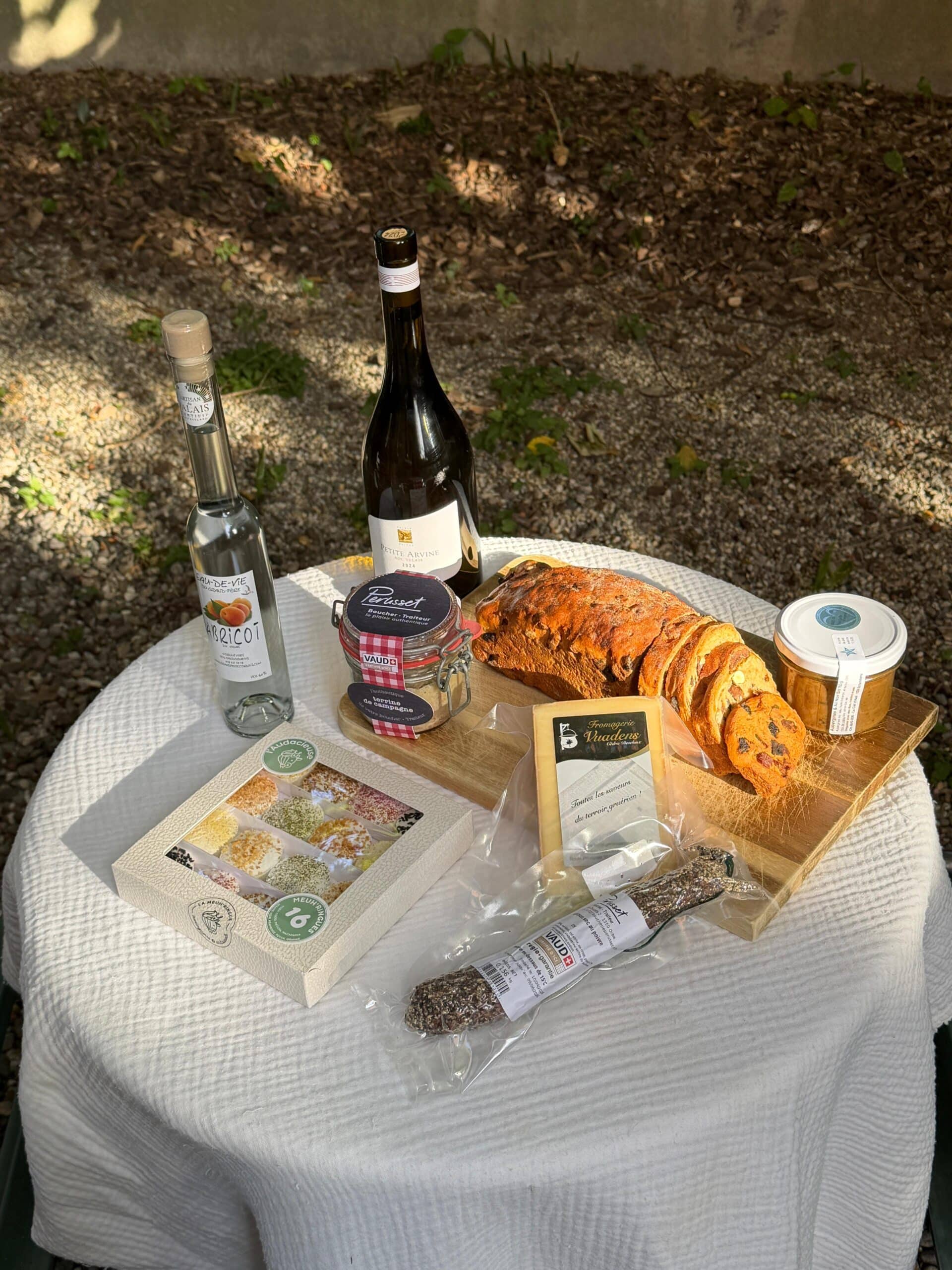 Swiss Apéro Box